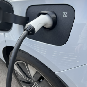 Latausportin suoja - Polestar 4